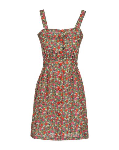 ZOOM SESSUN - Short dress