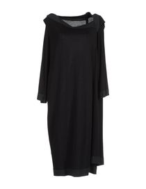JIL SANDER NAVY - 3/4 length dress