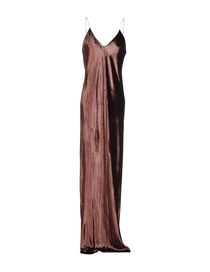 T by ALEXANDER WANG - Long dress