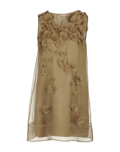 ZOOM P.A.R.O.S.H. - Short dress