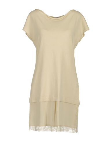 ZOOM KANGRA CASHMERE - Short dress