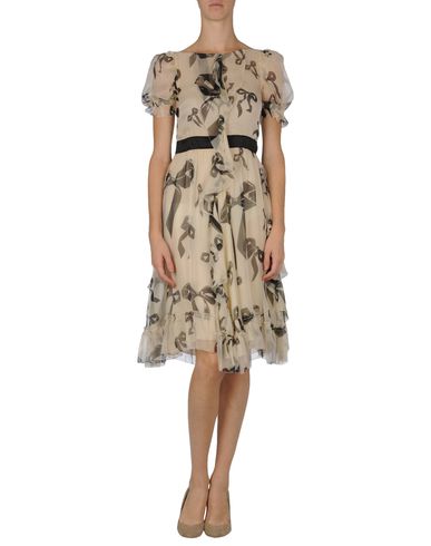ZOOM D&G - Short dress