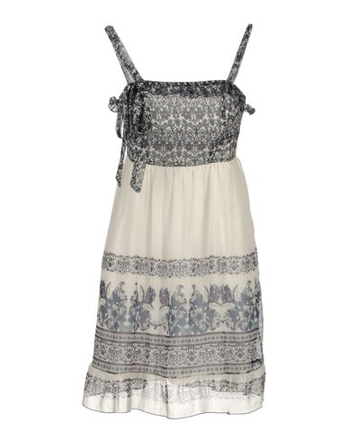 ZOOM PEPE JEANS - Short dress