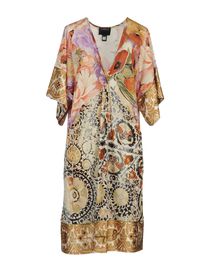 CLASS ROBERTO CAVALLI - Short dress