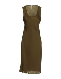 PIERANTONIO GASPARI - 3/4 length dress
