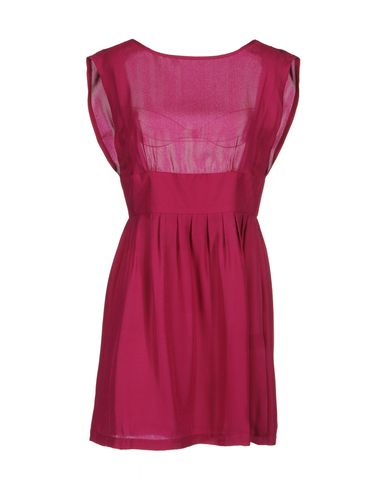 ZOOM SESSUN - Short dress
