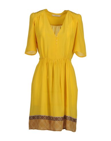 ZOOM SESSUN - Short dress