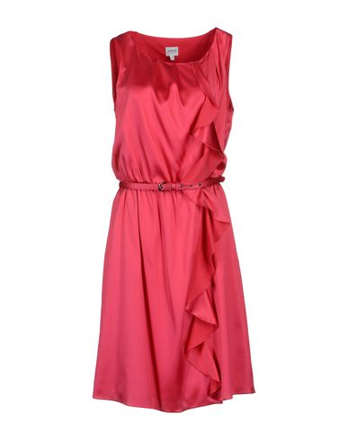 ZOOM ARMANI COLLEZIONI - Short dress