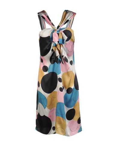ZOOM GALLIANO - Short dress