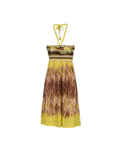 ZOOM PINKO SKIN - Short dress
