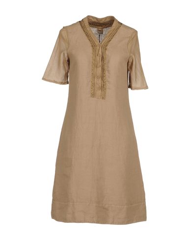 ZOOM EUROPEAN CULTURE - Short dress