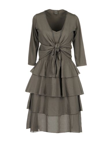 ZOOM EUROPEAN CULTURE - 3/4 length dress
