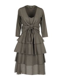 EUROPEAN CULTURE - 3/4 length dress