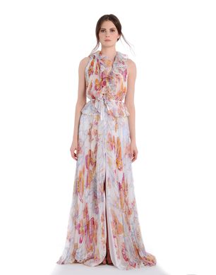 EMILIO PUCCI - Long dress