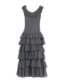 EUROPEAN CULTURE - 3/4 length dress