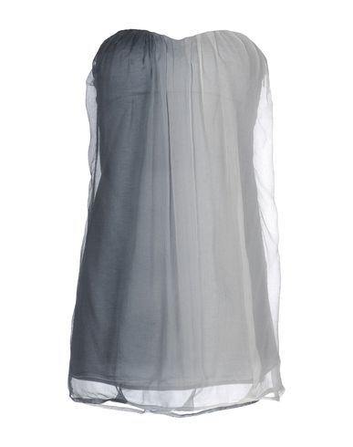 ZOOM TRAFFIC PEOPLE - Short dress