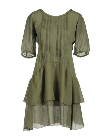 ZOOM EUROPEAN CULTURE - Short dress