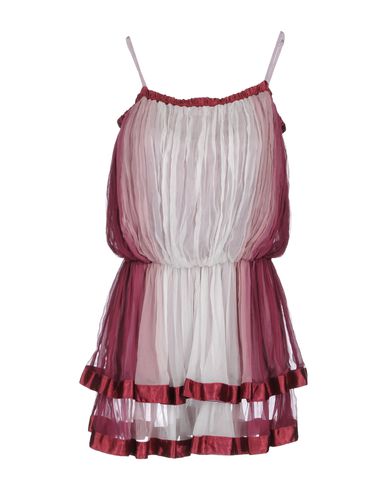 ZOOM TRAFFIC PEOPLE - Short dress