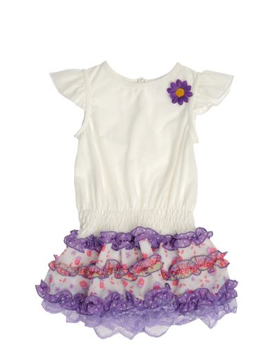 ZOOM MICROBE - Dress
