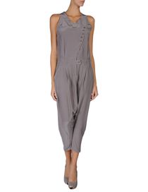 SUPERFINE - Trouser dungaree