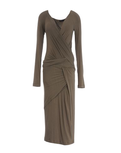 ZOOM DONNA KARAN - Long dress