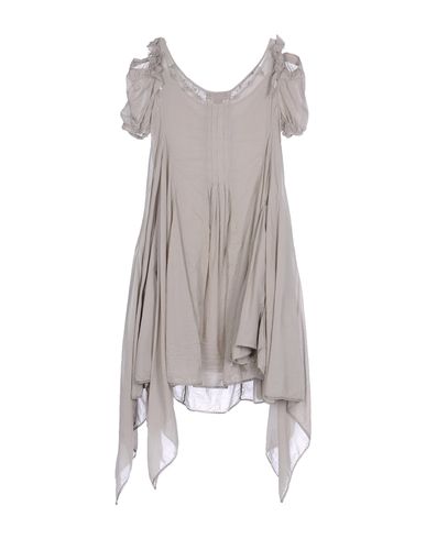 ZOOM EUROPEAN CULTURE - Short dress