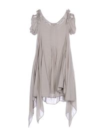 EUROPEAN CULTURE - Short dress