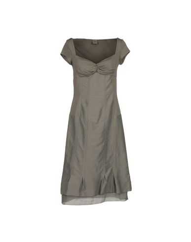 ZOOM EUROPEAN CULTURE - Short dress