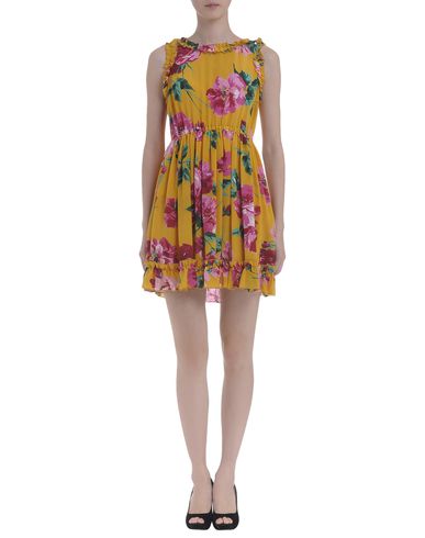 ZOOM DOLCE & GABBANA - Short dress