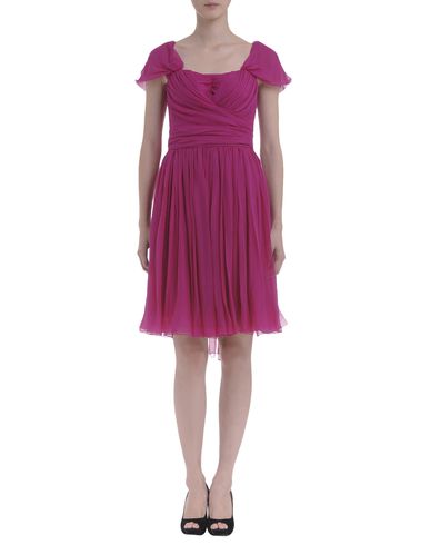 ZOOM DOLCE & GABBANA - Short dress