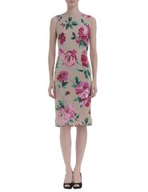 DOLCE & GABBANA - Short dress