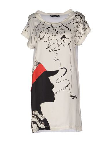 ZOOM DOLCE & GABBANA - Short dress