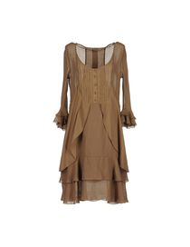 EUROPEAN CULTURE - Short dress