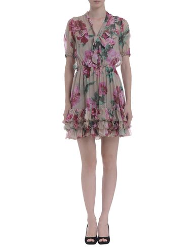 ZOOM DOLCE & GABBANA - Short dress