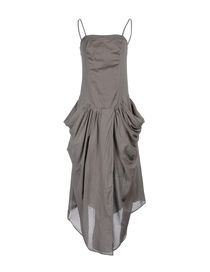 EUROPEAN CULTURE - 3/4 length dress