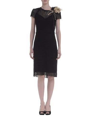 ZOOM DOLCE & GABBANA - Short dress