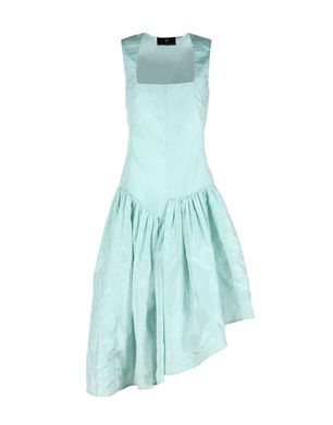 3/4 length dress Women's - WES GORDON