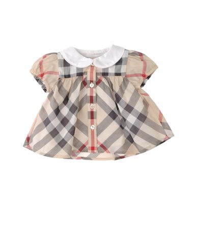 ZOOM BURBERRY - Dress