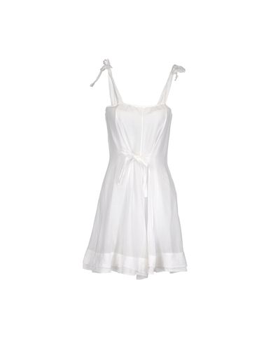 ZOOM EUROPEAN CULTURE - Short dress