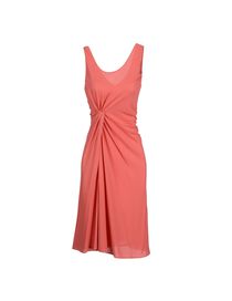 CHRISTIAN DIOR - Short dress