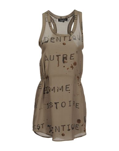 ZOOM ADELE FADO - Short dress
