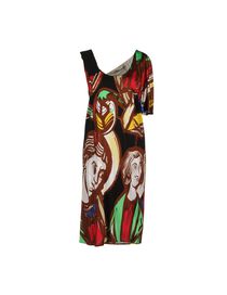BALENCIAGA - 3/4 length dress