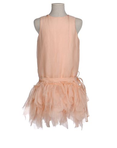 ZOOM JUNIOR GAULTIER - Dress
