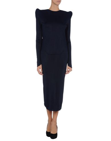 ZOOM MUGLER - 3/4 length dress