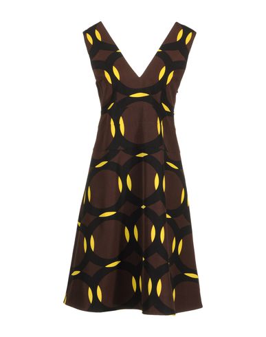 ZOOM MARNI - Short dress