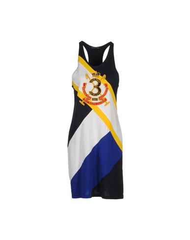 ZOOM RALPH LAUREN - Short dress