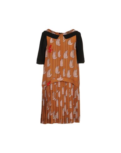 ZOOM VICTORIA BECKHAM - Short dress