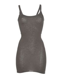 RICK OWENS LILIES - Short dress
