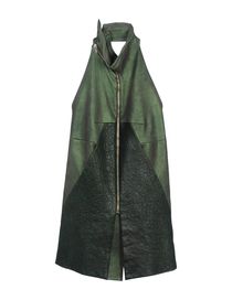 RICK OWENS - Mid-length jacket