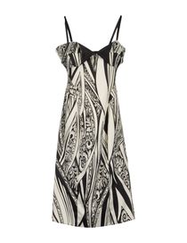 JUST CAVALLI - 3/4 length dress